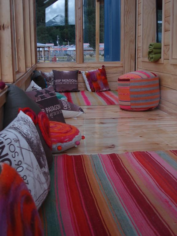 Willa Robinson Crusoe Deep Patagonia Villa O'Higgins Zewnętrze zdjęcie