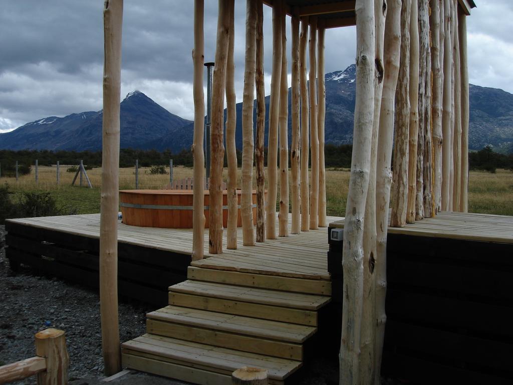 Willa Robinson Crusoe Deep Patagonia Villa O'Higgins Zewnętrze zdjęcie