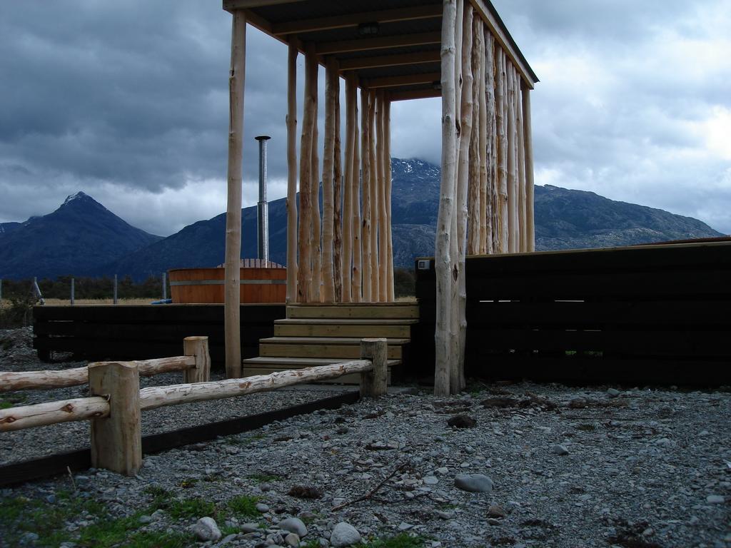 Willa Robinson Crusoe Deep Patagonia Villa O'Higgins Zewnętrze zdjęcie