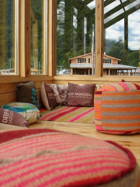 Willa Robinson Crusoe Deep Patagonia Villa O'Higgins Zewnętrze zdjęcie
