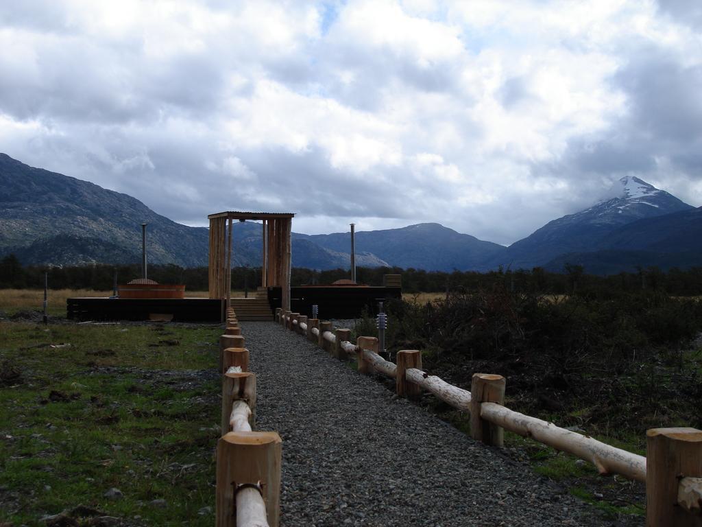 Willa Robinson Crusoe Deep Patagonia Villa O'Higgins Zewnętrze zdjęcie