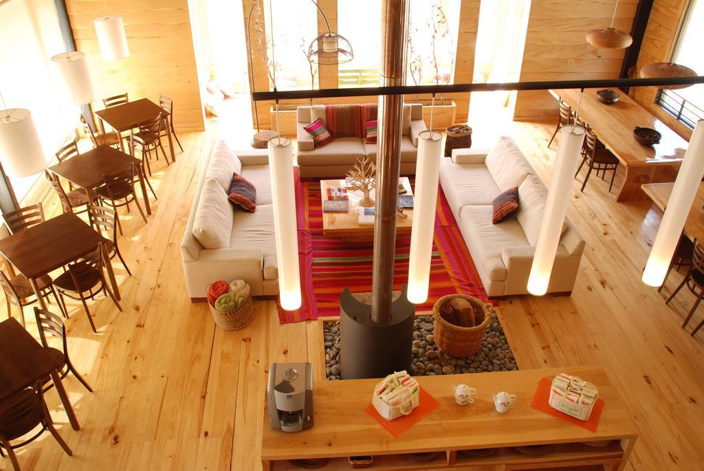 Willa Robinson Crusoe Deep Patagonia Villa O'Higgins Zewnętrze zdjęcie