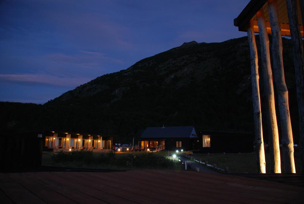 Willa Robinson Crusoe Deep Patagonia Villa O'Higgins Zewnętrze zdjęcie