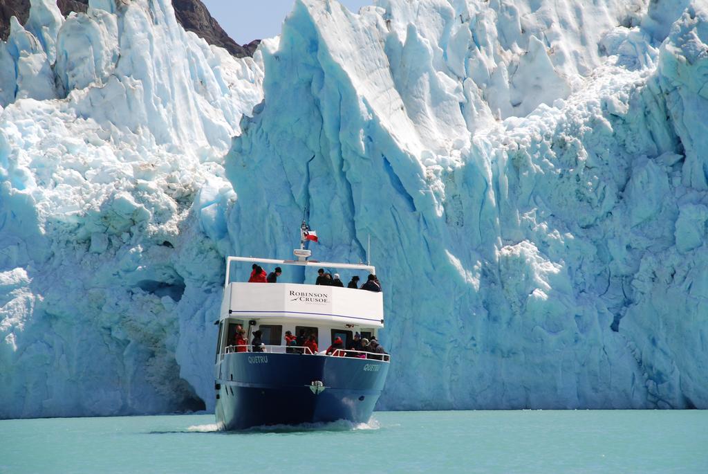 Willa Robinson Crusoe Deep Patagonia Villa O'Higgins Zewnętrze zdjęcie