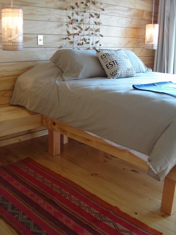 Willa Robinson Crusoe Deep Patagonia Villa O'Higgins Pokój zdjęcie
