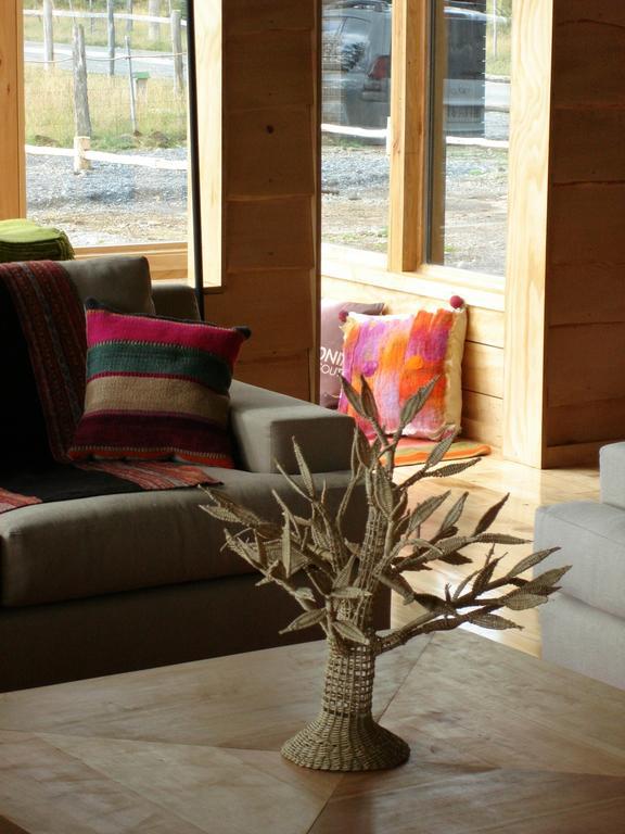 Willa Robinson Crusoe Deep Patagonia Villa O'Higgins Zewnętrze zdjęcie
