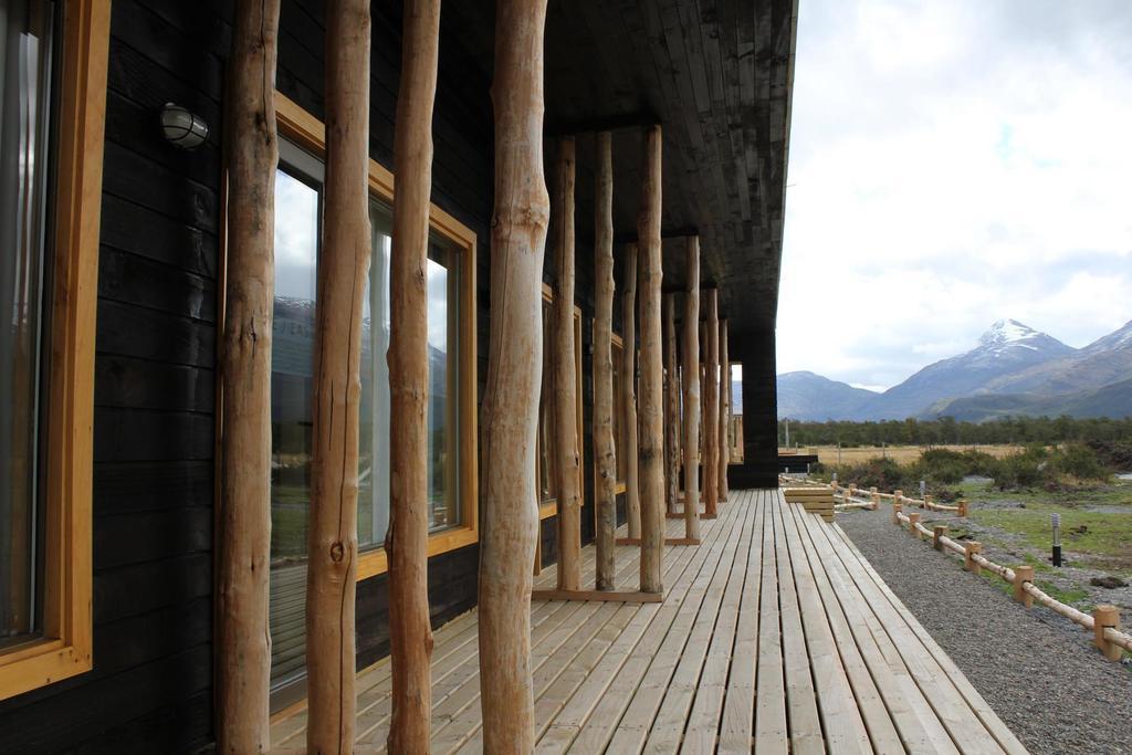 Willa Robinson Crusoe Deep Patagonia Villa O'Higgins Zewnętrze zdjęcie