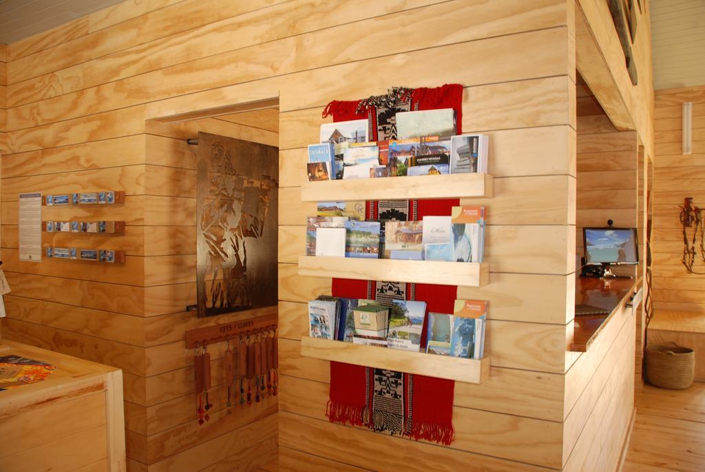 Willa Robinson Crusoe Deep Patagonia Villa O'Higgins Zewnętrze zdjęcie