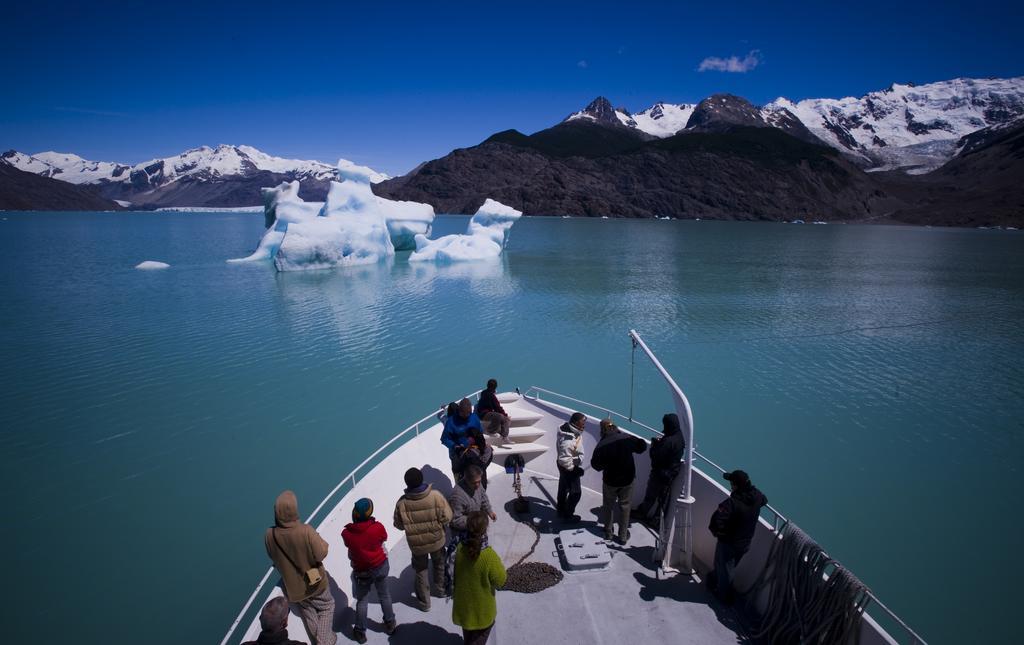 Willa Robinson Crusoe Deep Patagonia Villa O'Higgins Zewnętrze zdjęcie