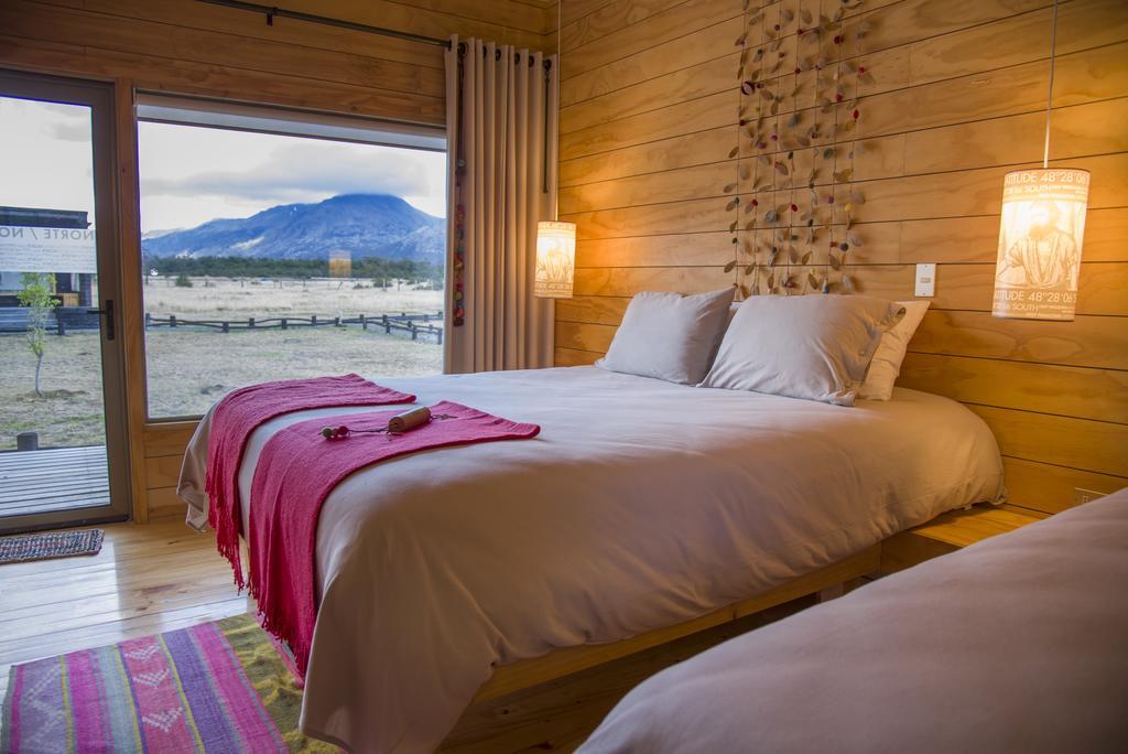 Willa Robinson Crusoe Deep Patagonia Villa O'Higgins Zewnętrze zdjęcie