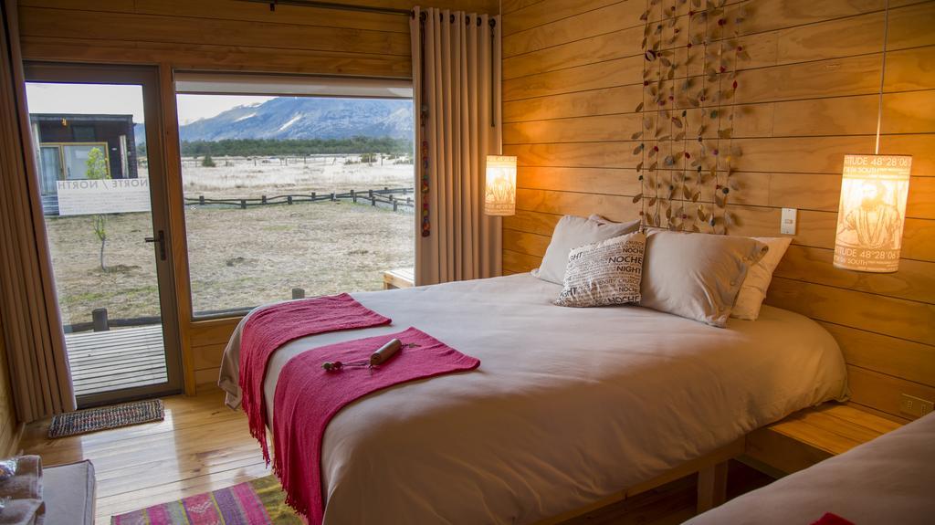 Willa Robinson Crusoe Deep Patagonia Villa O'Higgins Zewnętrze zdjęcie