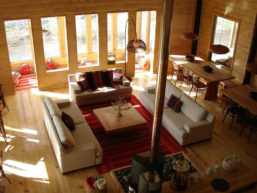 Willa Robinson Crusoe Deep Patagonia Villa O'Higgins Zewnętrze zdjęcie