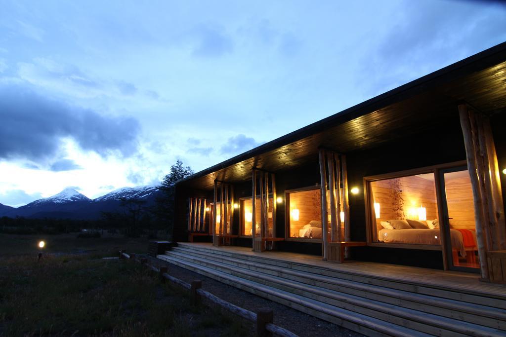 Willa Robinson Crusoe Deep Patagonia Villa O'Higgins Zewnętrze zdjęcie